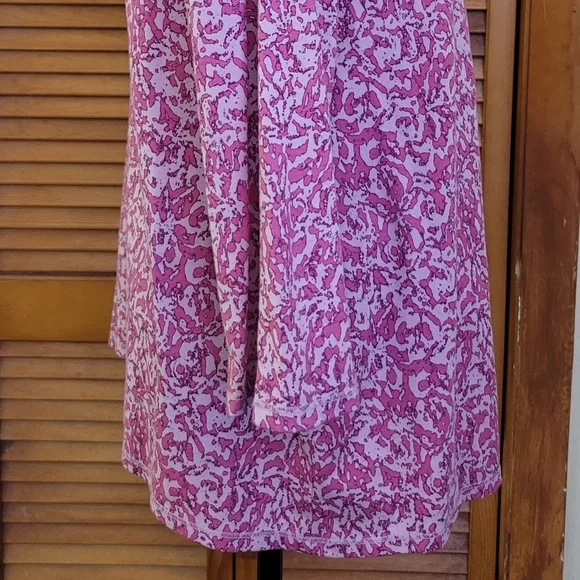 NWOT Avenue Floral Abstract Cardigan Plus Size 14/16 - Picture 6 of 12